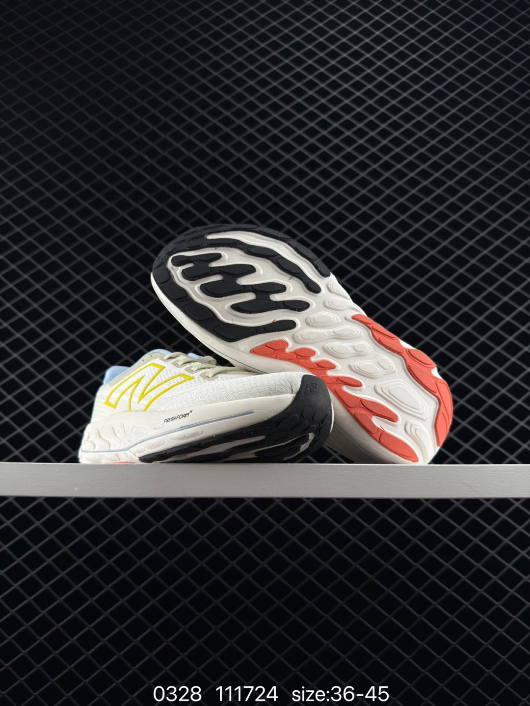 New Balance NB Fresh Foam x Vongo V6